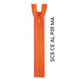 Fermeture SC5 Concealed 5mm