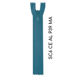 Fermeture SC6 Concealed 6mm