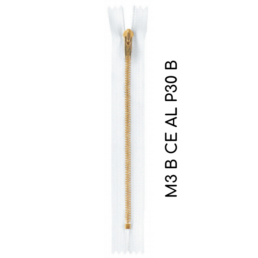 Fermeture M3 Metal 3mm Fermeture M3 Metal 3mm