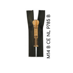 Fermeture M14 Metal 14mm Fermeture M14 Metal 14mm