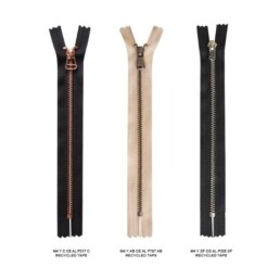 Fermeture M4 Y – Recycled type Fermeture M4 Y – Recycled type