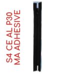 S4 CE AL P30 MA ADHESIVE