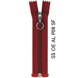 Fermeture S6 Spiral 6mm