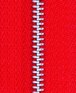 Métal 3 mm — Fermeture Eclair® Métallique
