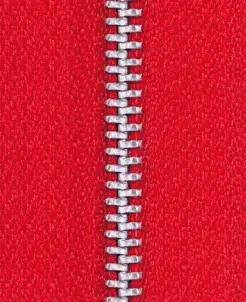 Métal 3 mm — Fermeture Eclair® Métallique