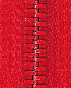 Métal 6 mm — Fermeture Eclair® Métallique